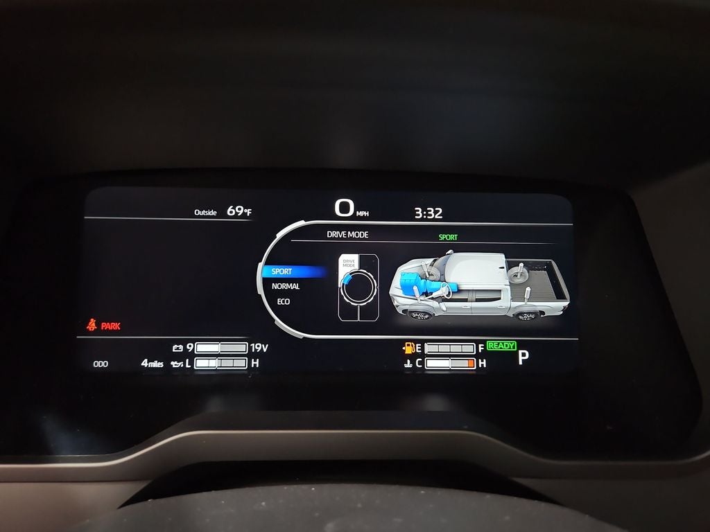 2026 Toyota Tundra Hybrid TRD Pro