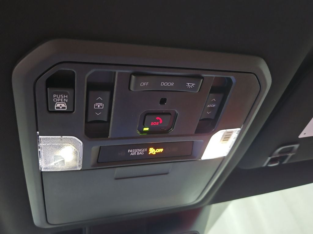 2026 Toyota Tundra Hybrid TRD Pro