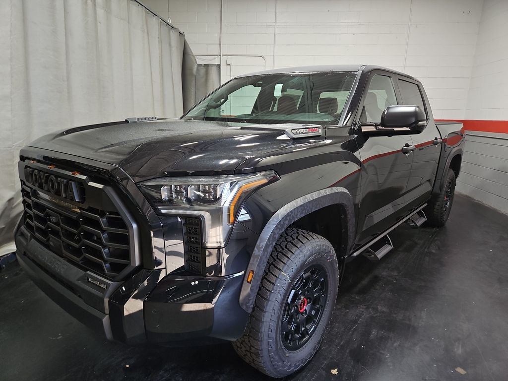 2026 Toyota Tundra Hybrid TRD Pro