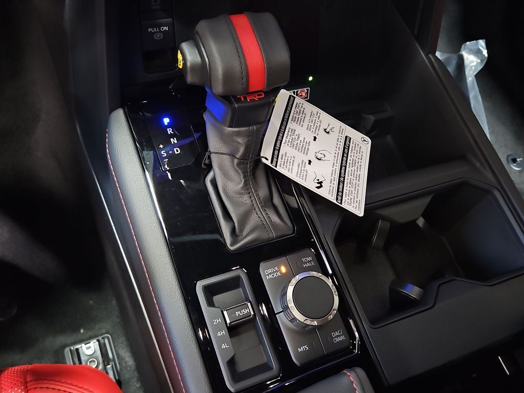 2026 Toyota Tundra Hybrid TRD Pro