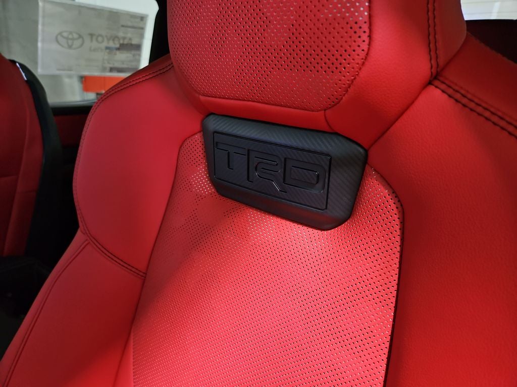 2026 Toyota Tundra Hybrid TRD Pro