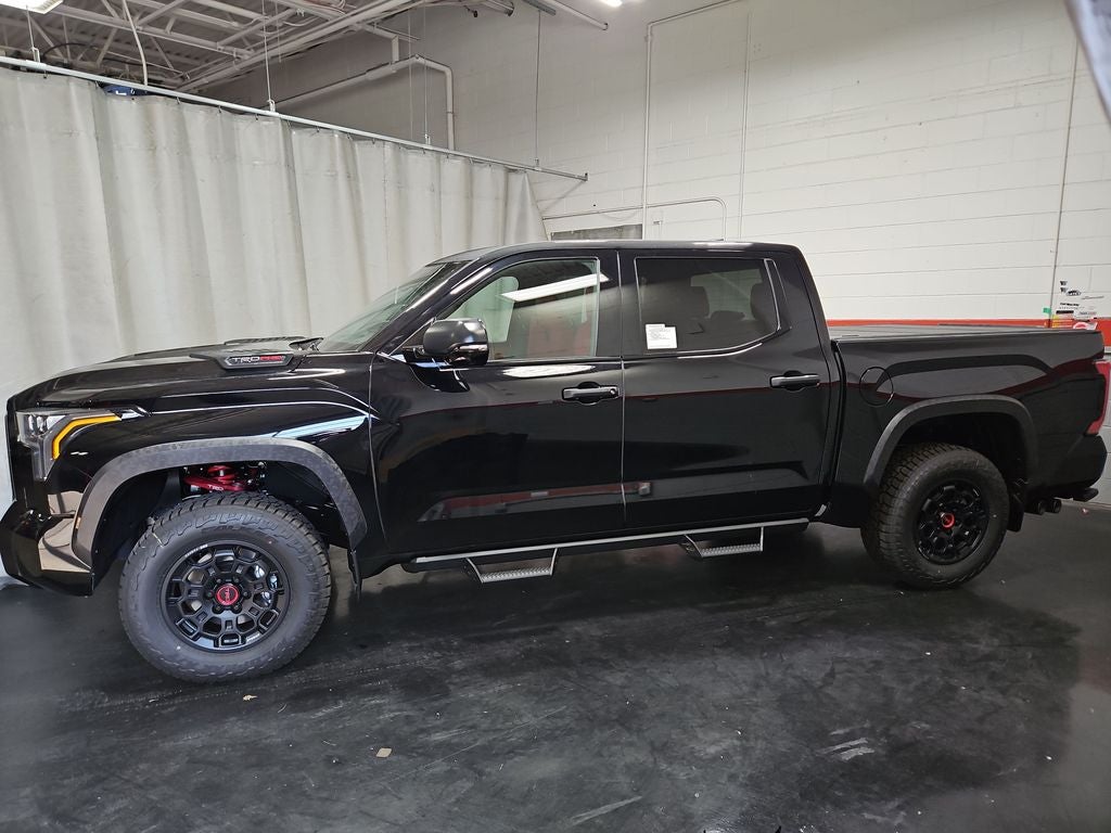 2026 Toyota Tundra Hybrid TRD Pro