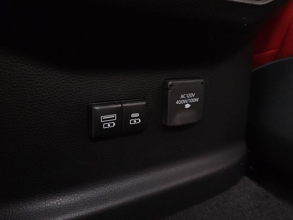 2026 Toyota Tundra Hybrid TRD Pro