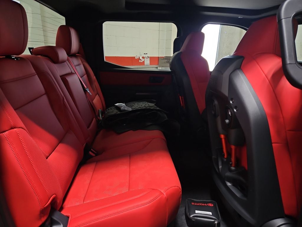 2026 Toyota Tundra Hybrid TRD Pro