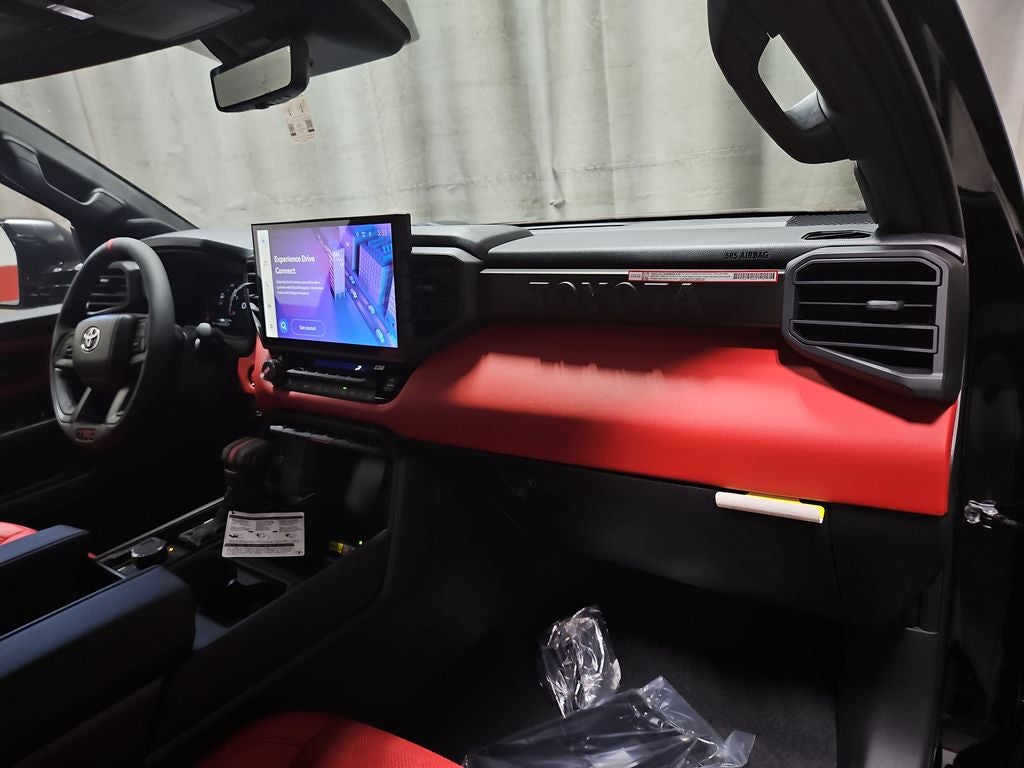 2026 Toyota Tundra Hybrid TRD Pro