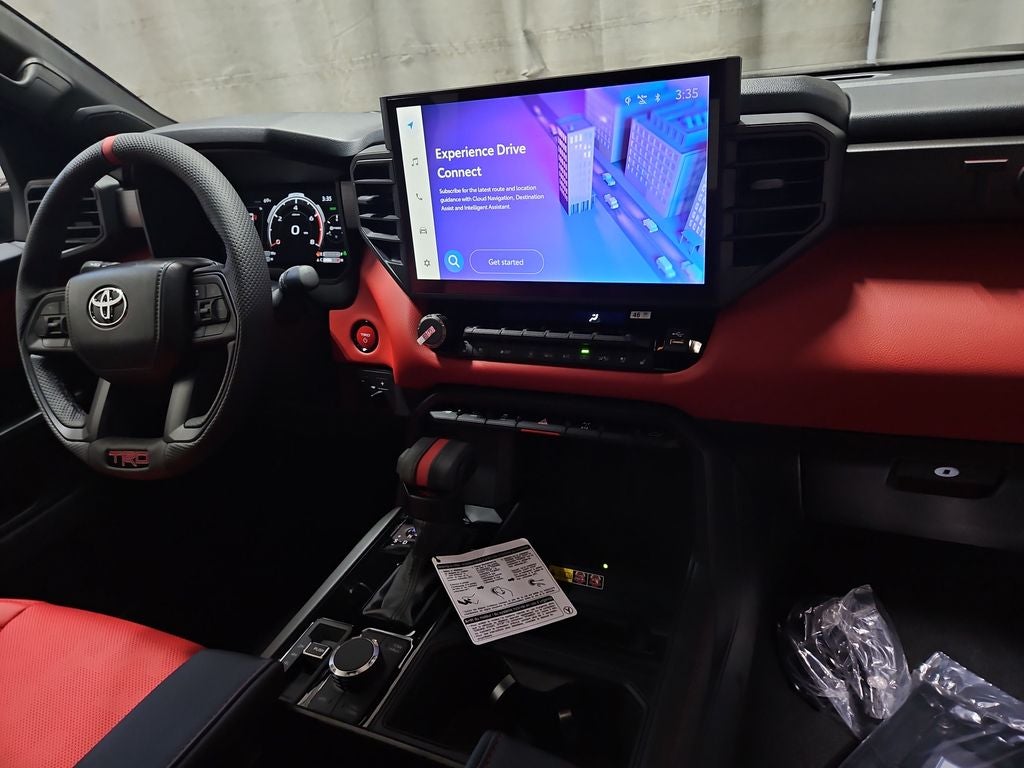 2026 Toyota Tundra Hybrid TRD Pro