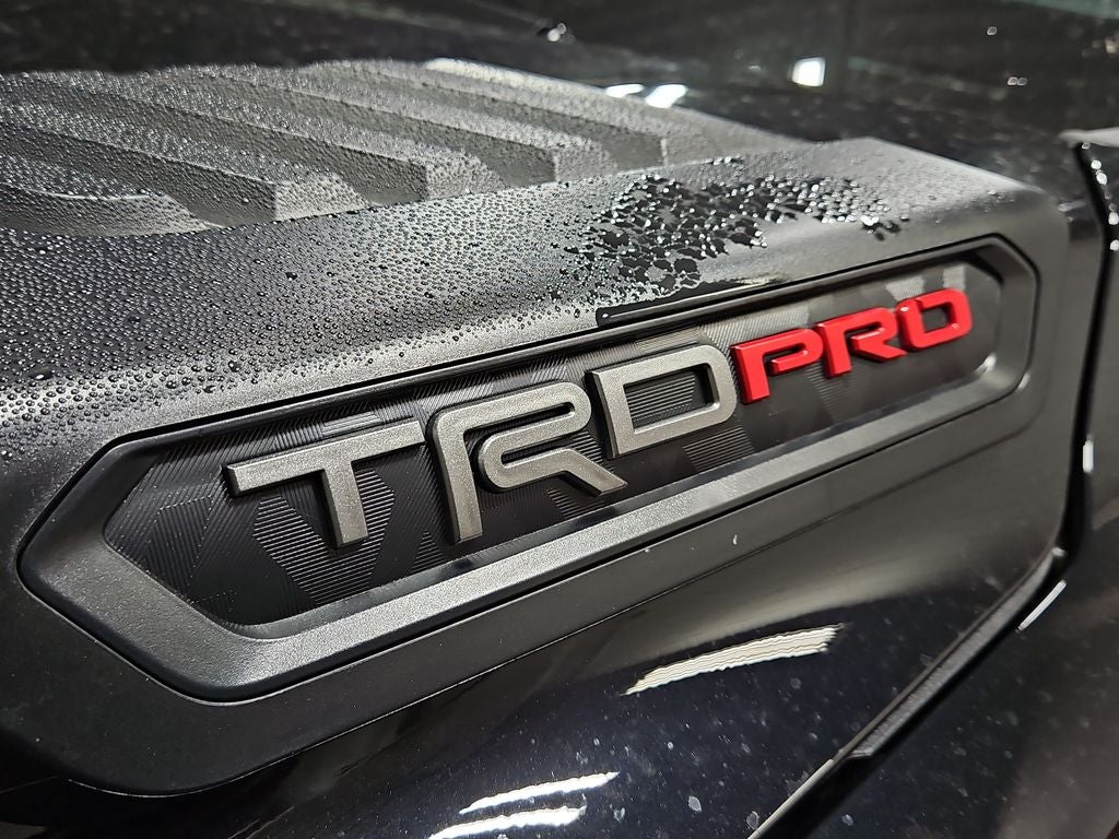 2026 Toyota Tundra Hybrid TRD Pro