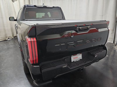 2026 Toyota Tundra Hybrid TRD Pro