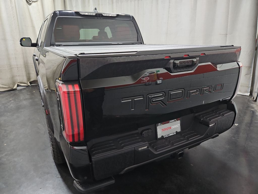 2026 Toyota Tundra Hybrid TRD Pro