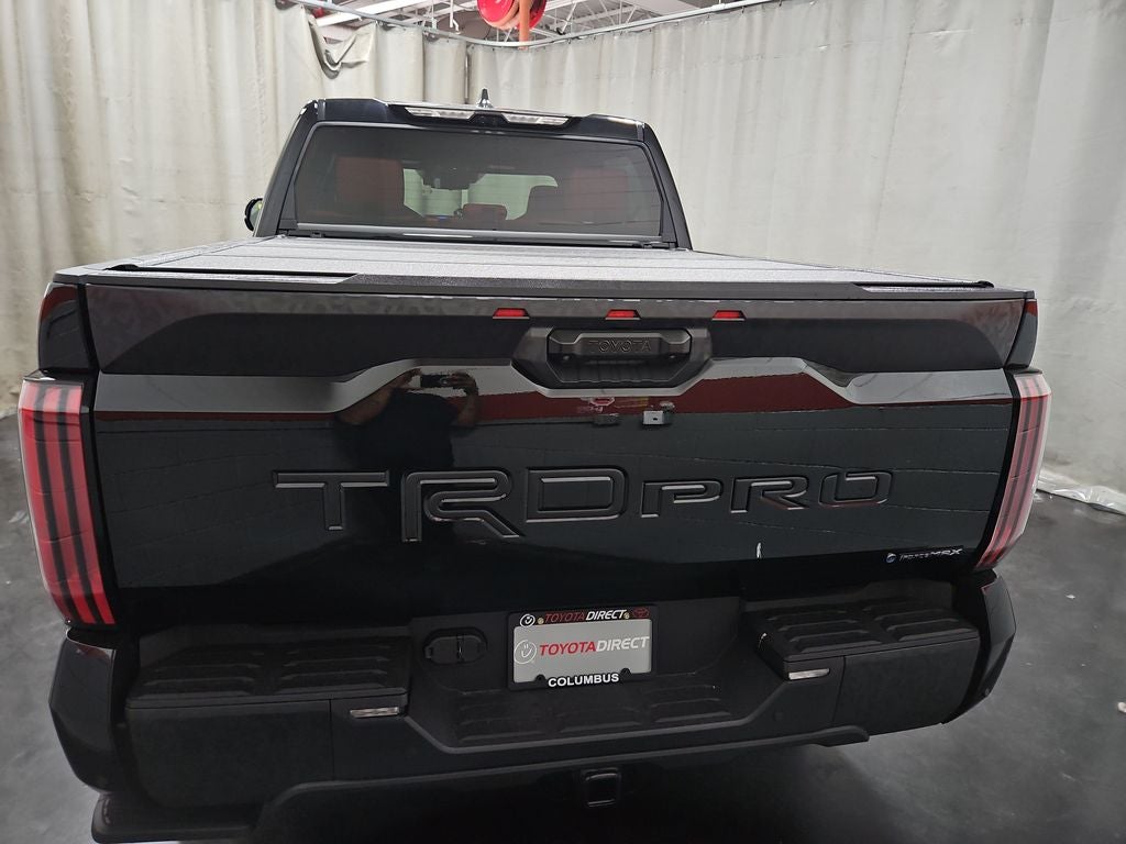 2026 Toyota Tundra Hybrid TRD Pro