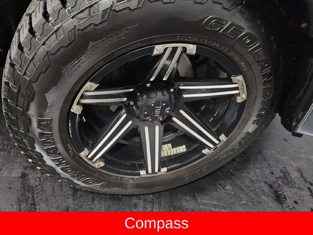 2017 Toyota Tundra SR5 4.6L V8
