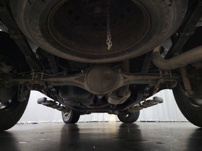 2017 Toyota Tundra SR5 4.6L V8