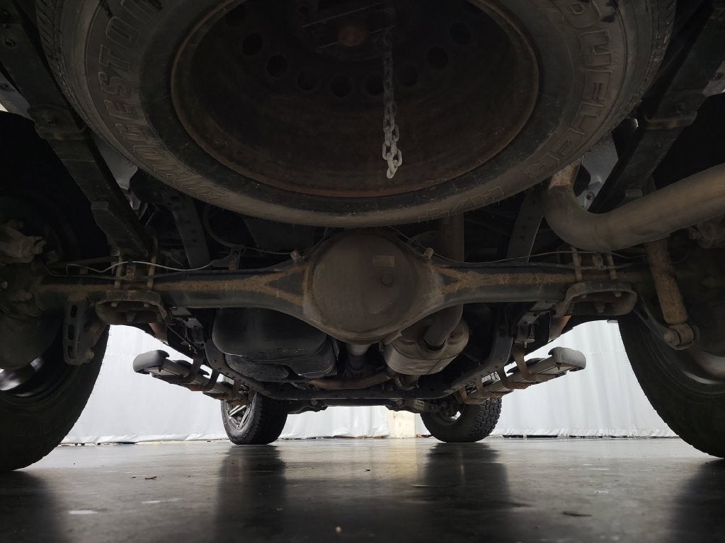 2017 Toyota Tundra SR5 4.6L V8