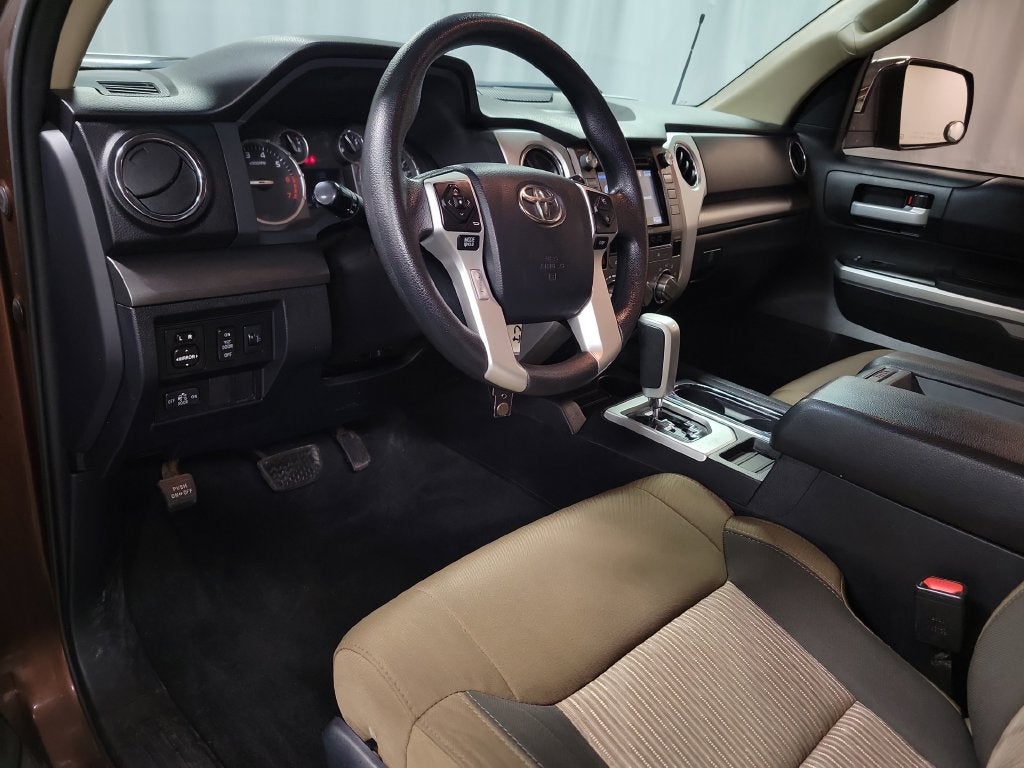 2017 Toyota Tundra SR5 4.6L V8