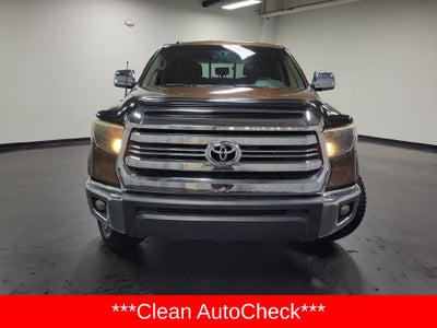 2017 Toyota Tundra SR5 4.6L V8
