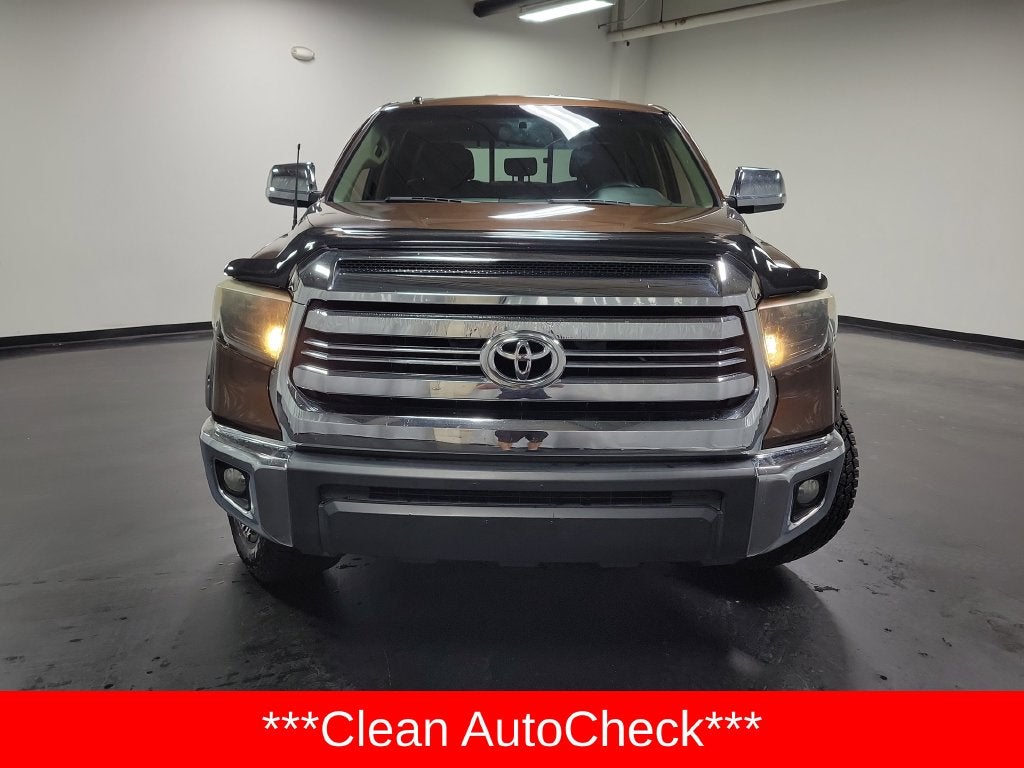 2017 Toyota Tundra SR5 4.6L V8