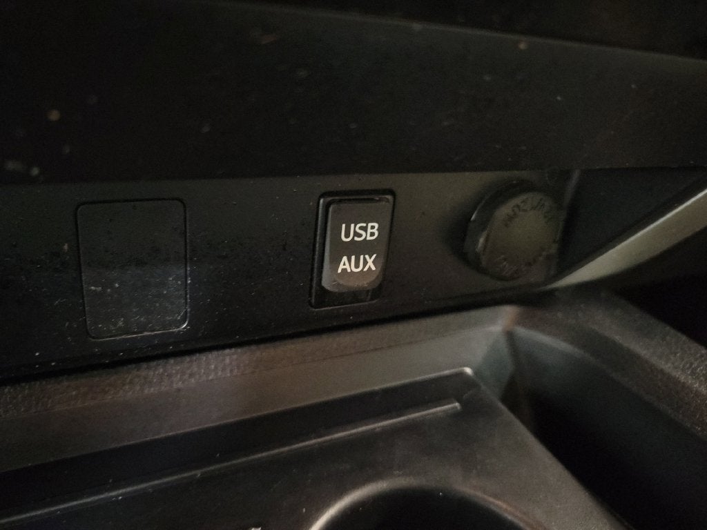 2017 Toyota Tundra SR5 4.6L V8