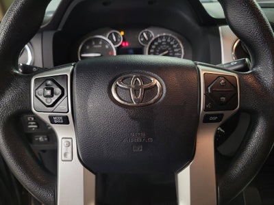 2017 Toyota Tundra SR5 4.6L V8