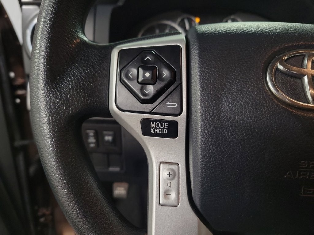 2017 Toyota Tundra SR5 4.6L V8