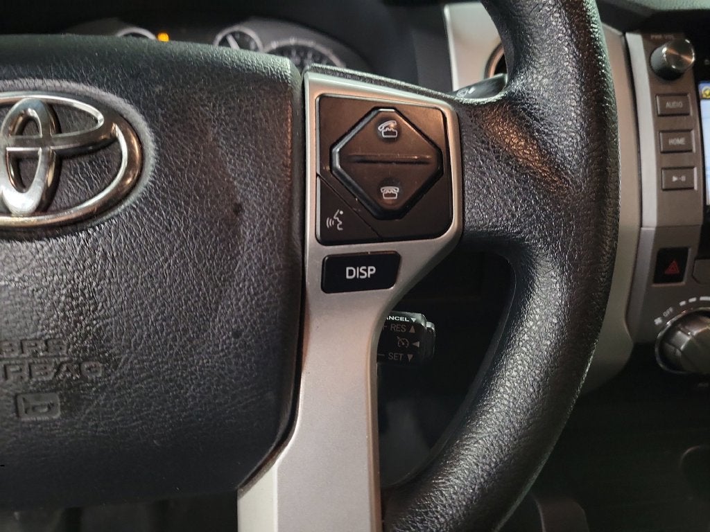 2017 Toyota Tundra SR5 4.6L V8