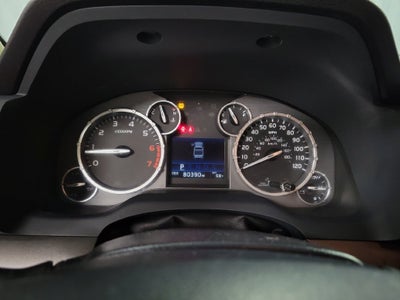 2017 Toyota Tundra SR5 4.6L V8