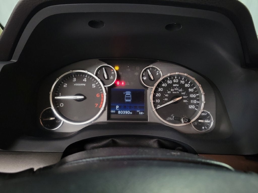2017 Toyota Tundra SR5 4.6L V8