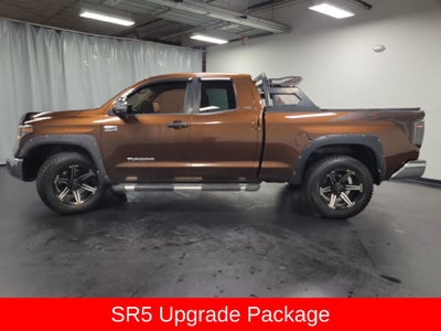 2017 Toyota Tundra SR5 4.6L V8