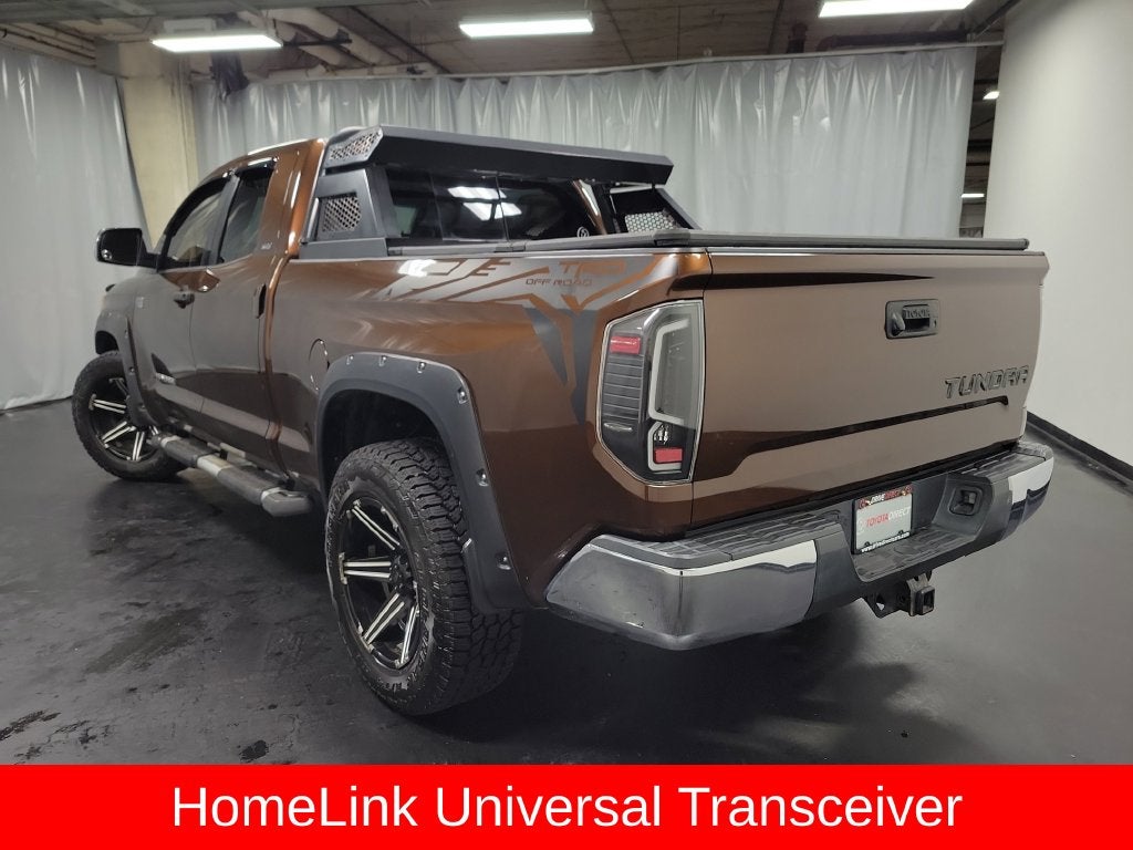 2017 Toyota Tundra SR5 4.6L V8