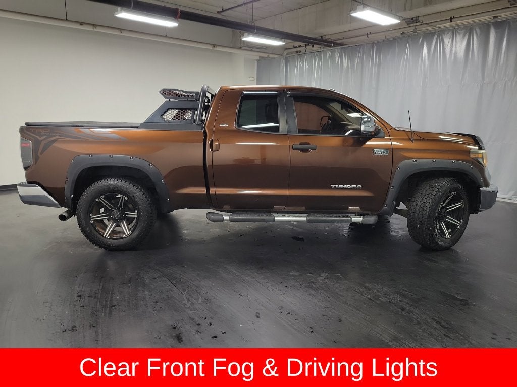 2017 Toyota Tundra SR5 4.6L V8