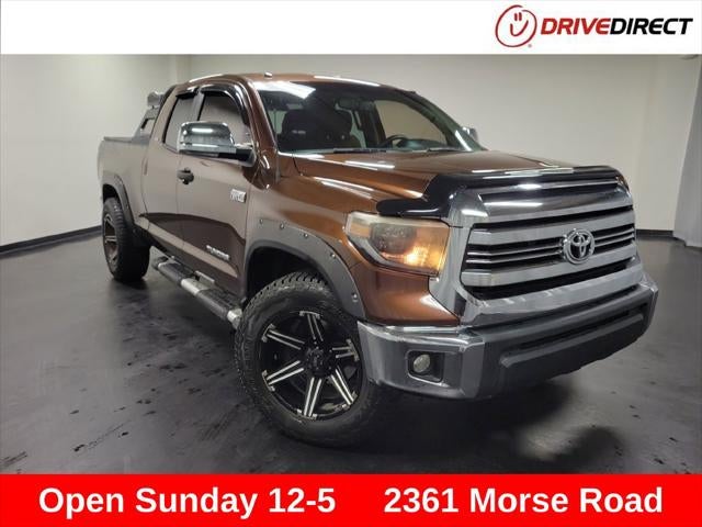 2017 Toyota Tundra SR5 4.6L V8
