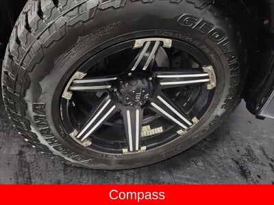 2017 Toyota Tundra SR5 4.6L V8