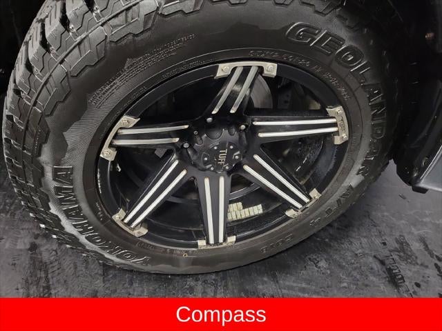 2017 Toyota Tundra SR5 4.6L V8