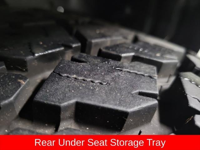 2017 Toyota Tundra SR5 4.6L V8