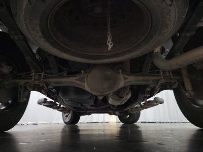 2017 Toyota Tundra SR5 4.6L V8