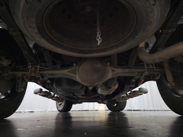 2017 Toyota Tundra SR5 4.6L V8
