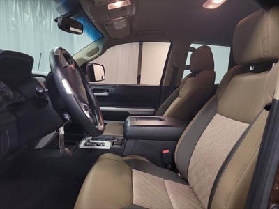 2017 Toyota Tundra SR5 4.6L V8