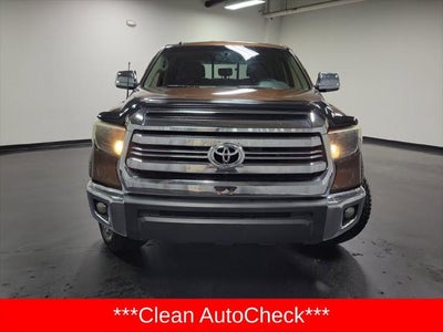 2017 Toyota Tundra SR5 4.6L V8