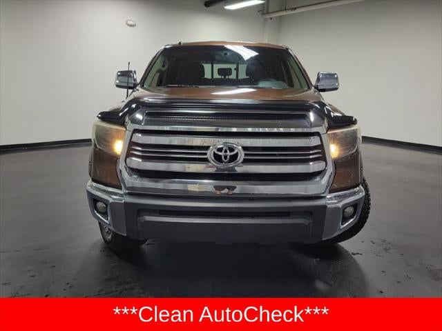 2017 Toyota Tundra SR5 4.6L V8