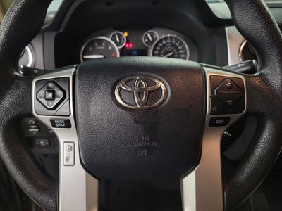 2017 Toyota Tundra SR5 4.6L V8