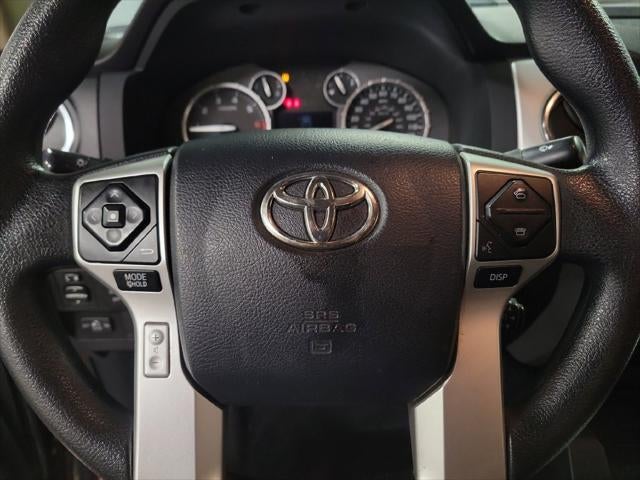 2017 Toyota Tundra SR5 4.6L V8