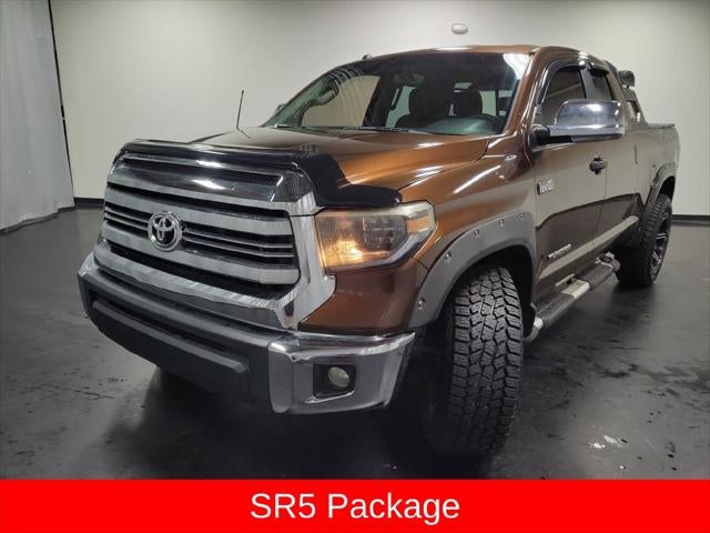 2017 Toyota Tundra SR5 4.6L V8