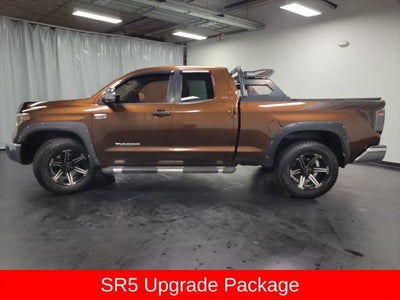 2017 Toyota Tundra SR5 4.6L V8