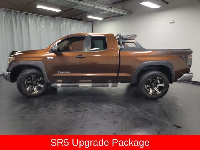 2017 Toyota Tundra SR5 4.6L V8