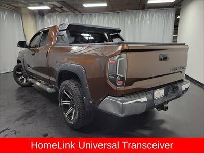 2017 Toyota Tundra SR5 4.6L V8