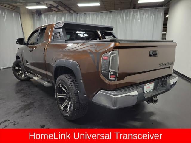 2017 Toyota Tundra SR5 4.6L V8