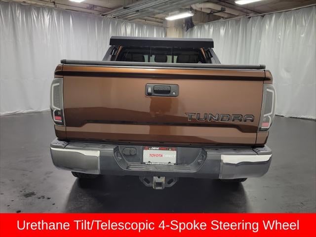 2017 Toyota Tundra SR5 4.6L V8