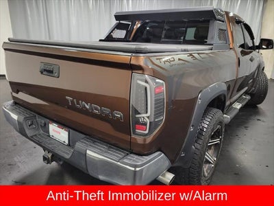 2017 Toyota Tundra SR5 4.6L V8
