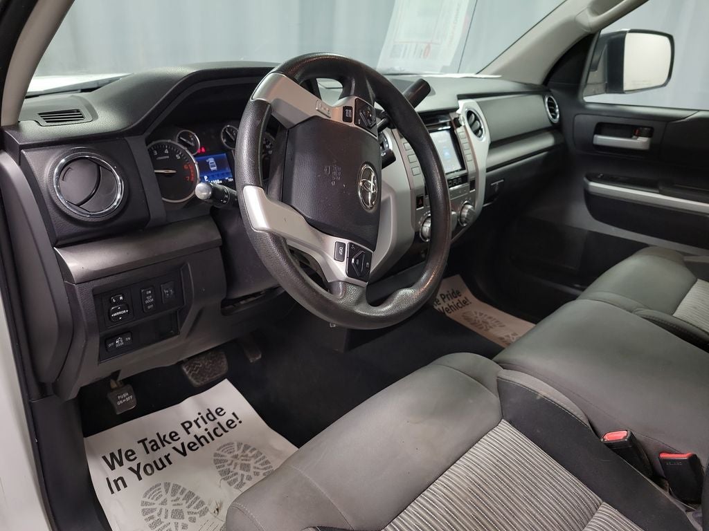 2016 Toyota Tundra SR5 4.6L V8
