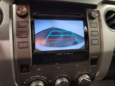 2016 Toyota Tundra SR5 4.6L V8