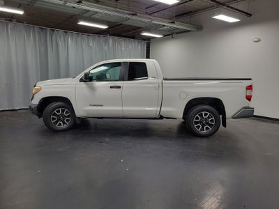 2016 Toyota Tundra SR5 4.6L V8